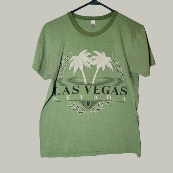 Las Vegas Unisex Mens Womens Tshirt - Picture 1 of 3